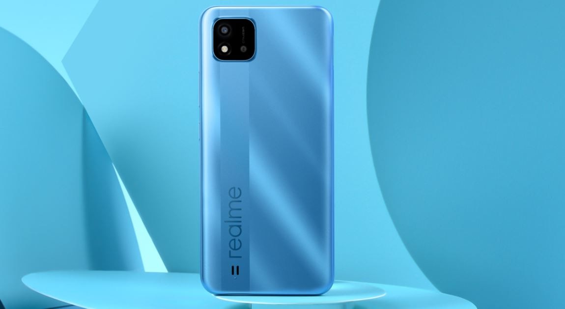 Realme C11 2021
