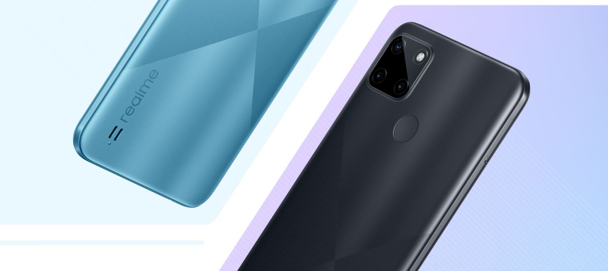 Realme C21Y