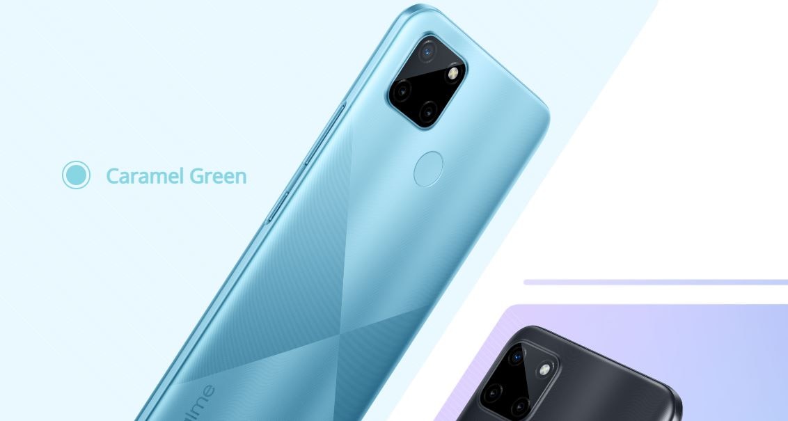 Realme C21Y