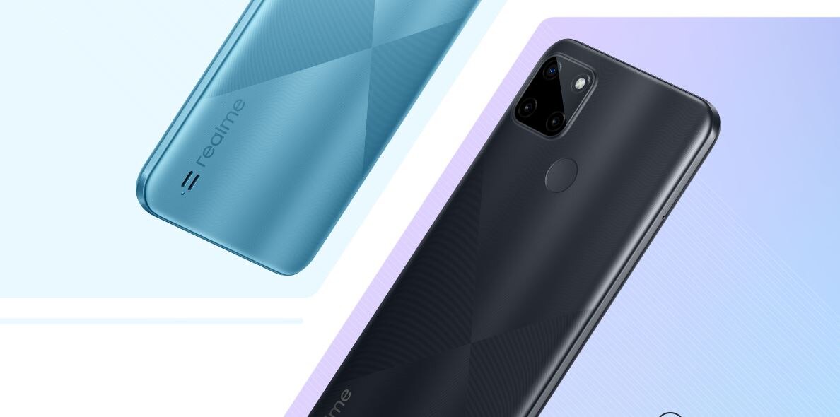 Realme C21Y