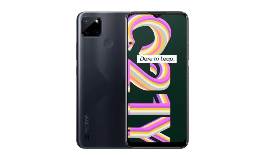Realme C21Y