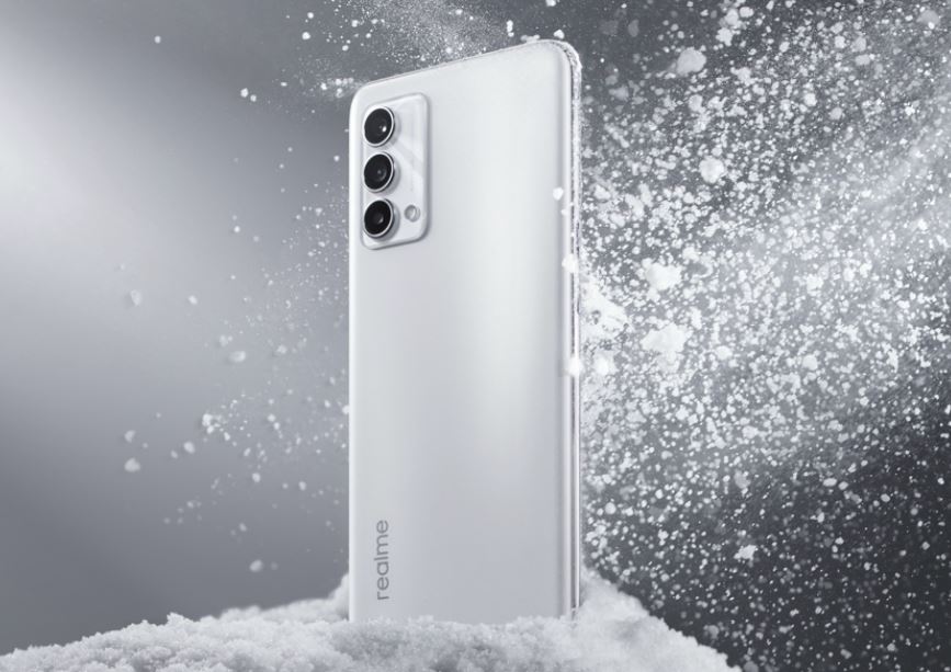 Realme GT Master Edition