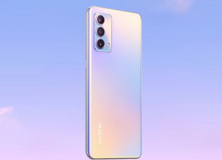 Realme GT Master Edition