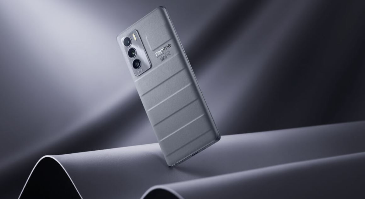 Realme GT Master Explorer Edition