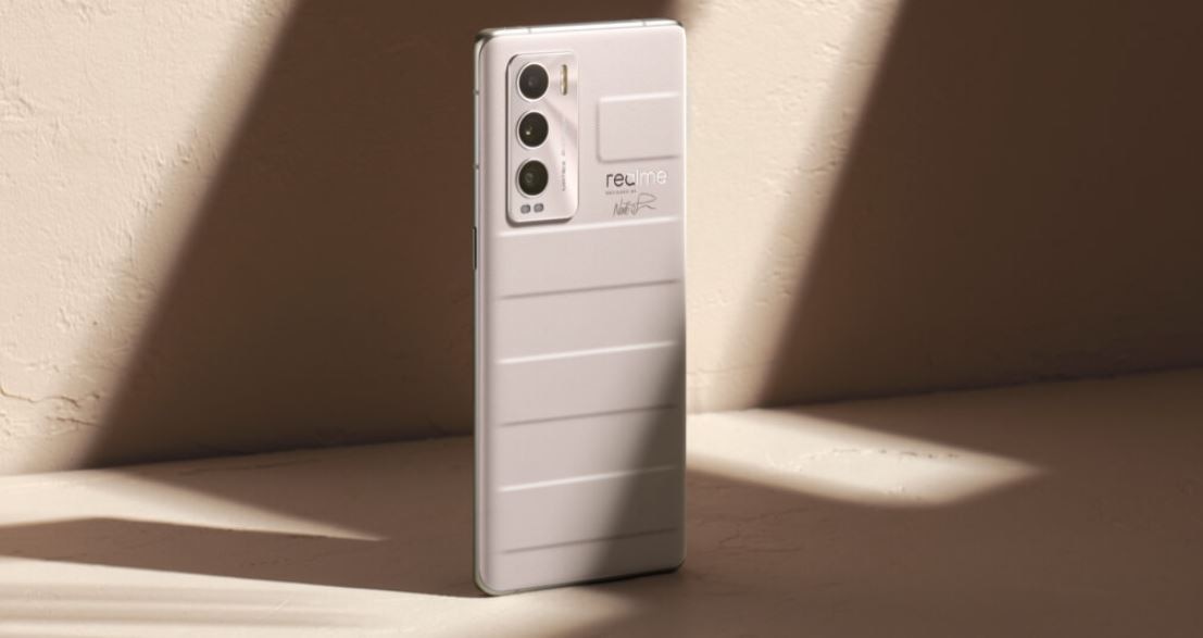 Realme GT Master Explorer Edition