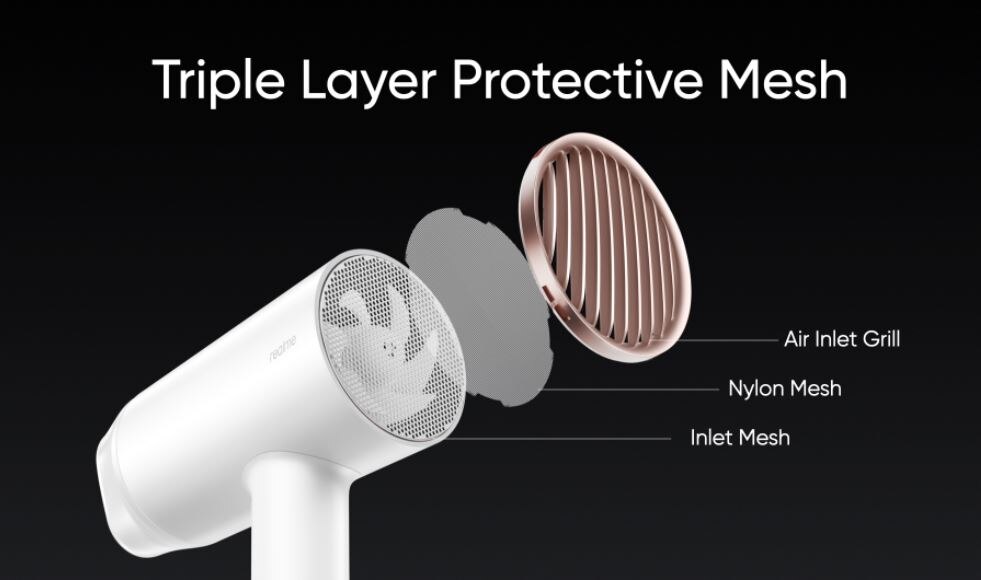 Realme Hair Dryer