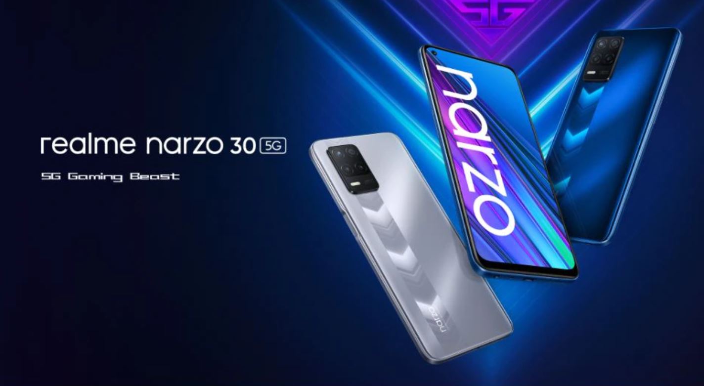 Realme Narzo 30
