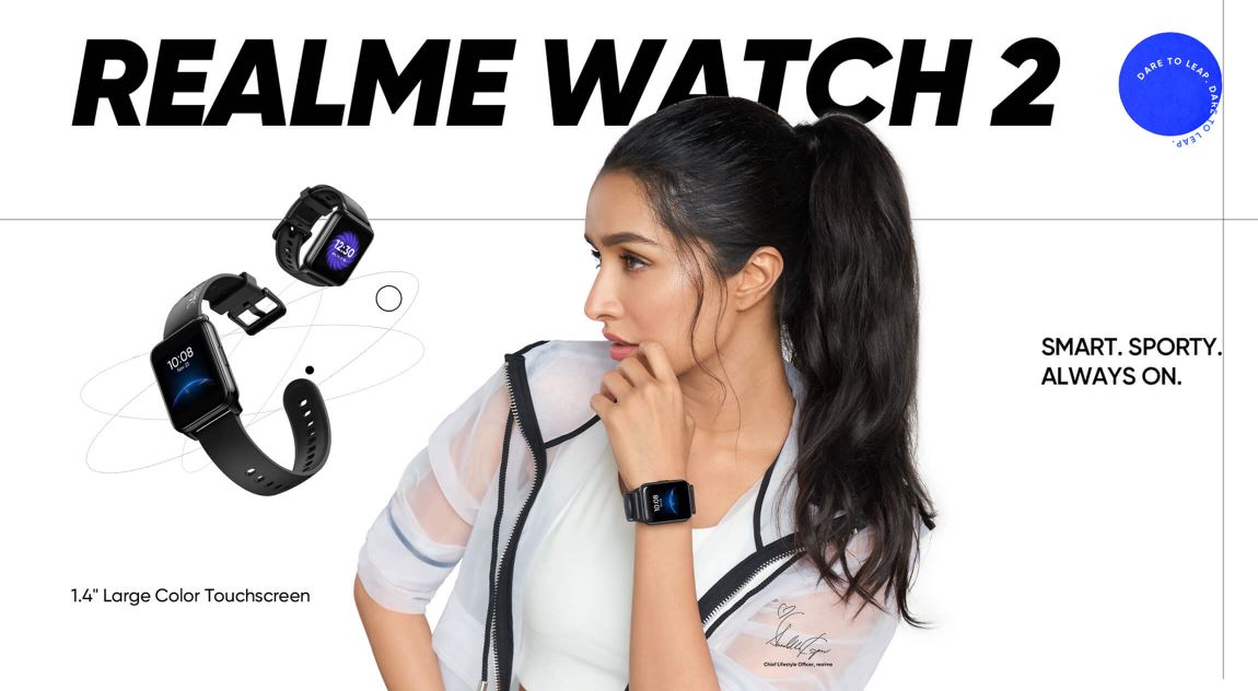 Realme Watch 2