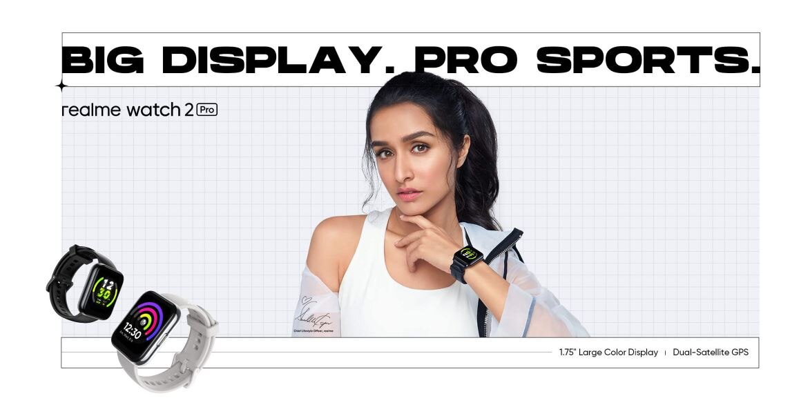 Realme Watch 2 Pro