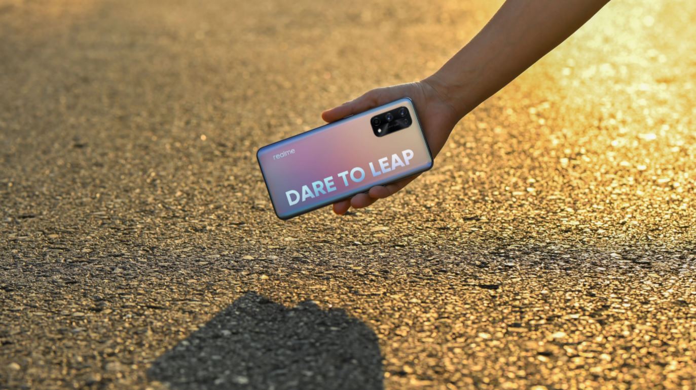 Realme X7 Pro