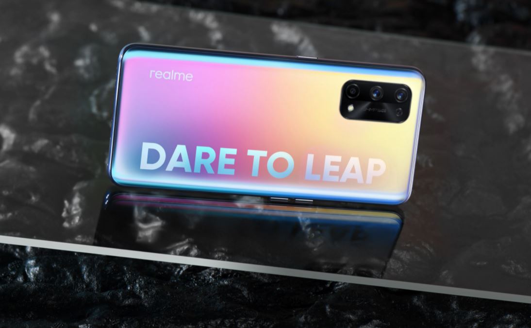 Realme X7 Pro