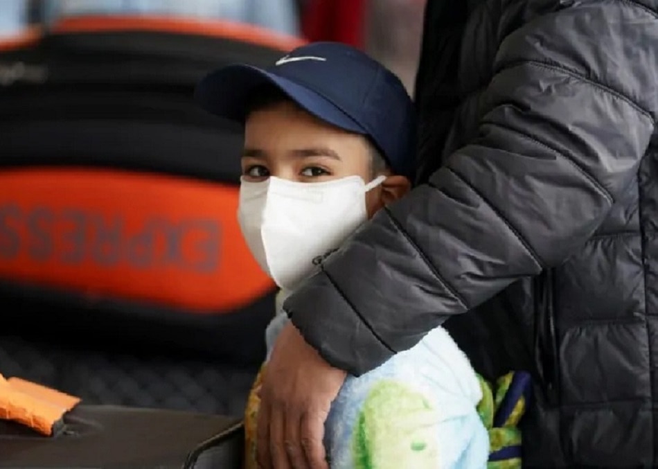 बच्चे में अजीबोगरीब लक्षण से चिंता में डॉक्टर