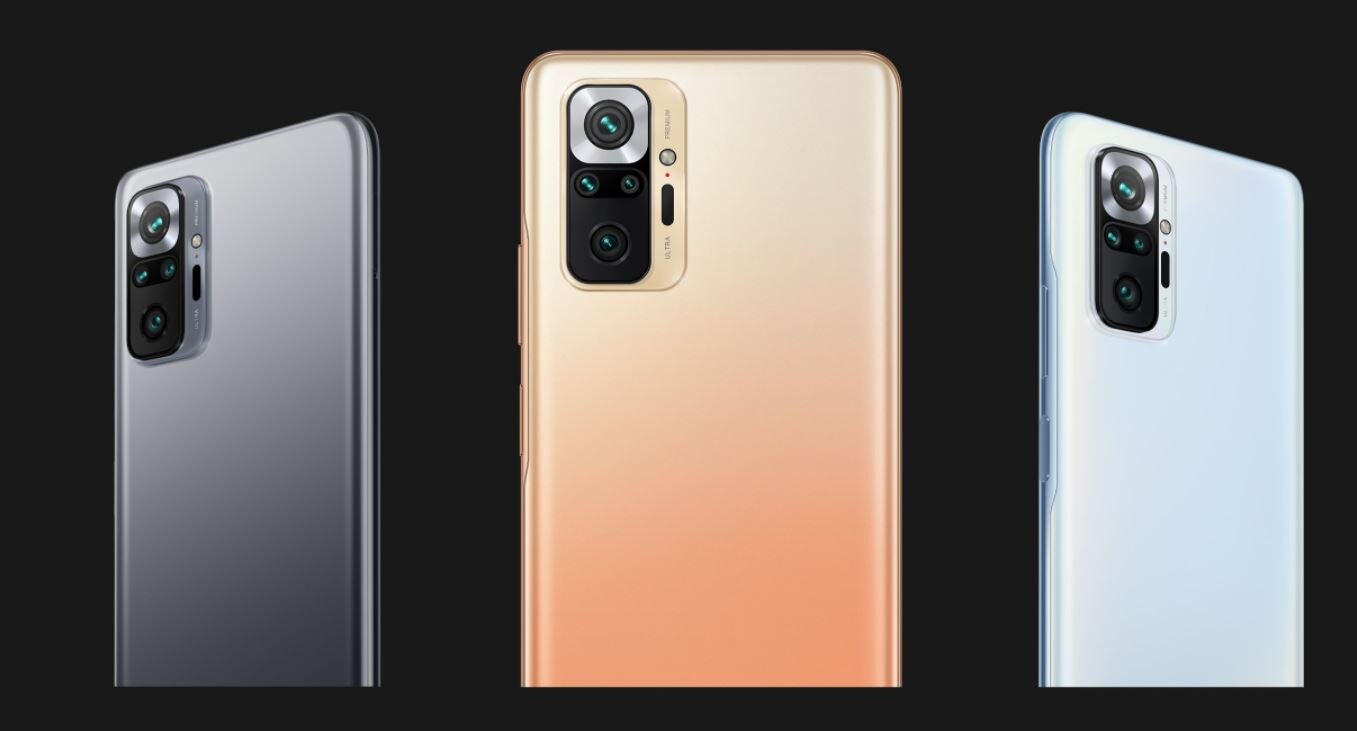 Redmi Note 10 Pro Max