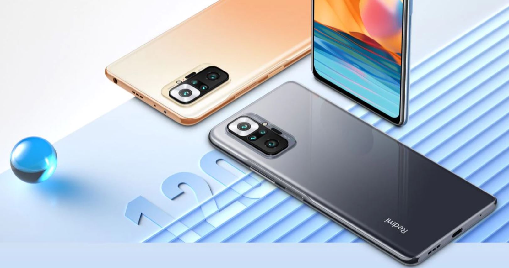 Redmi Note 10 Pro Max