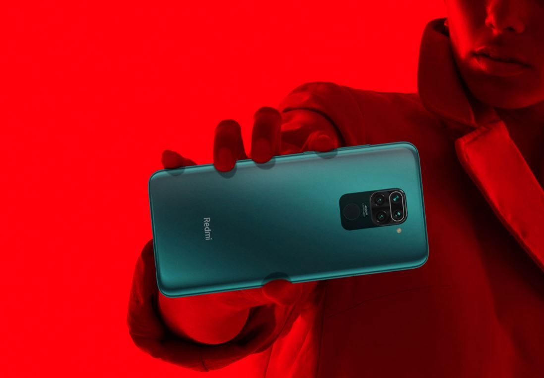 Redmi Note 9
