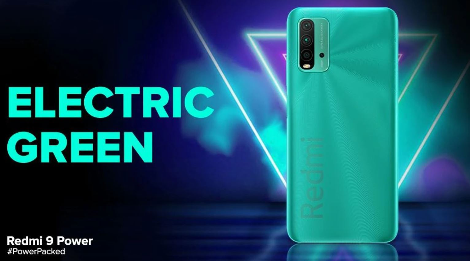 Redmi 9 Power