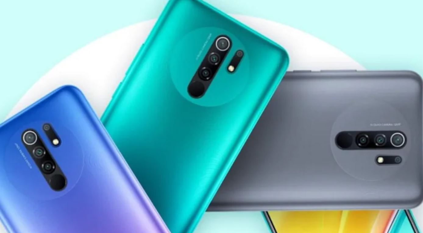 Redmi 9 Prime