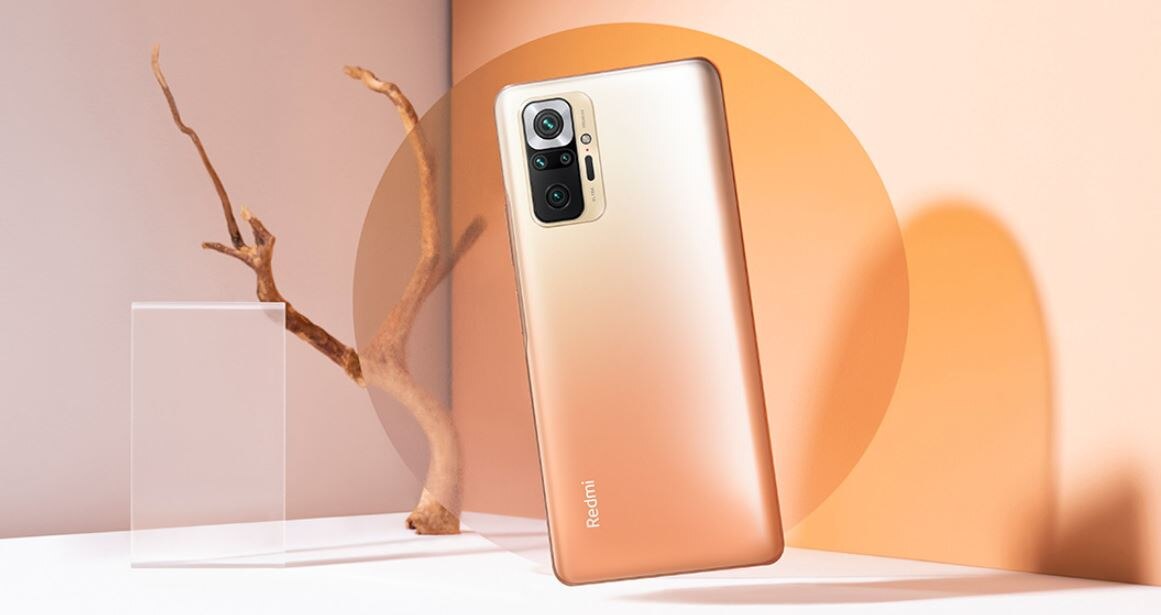 Redmi Note 10 Pro Max