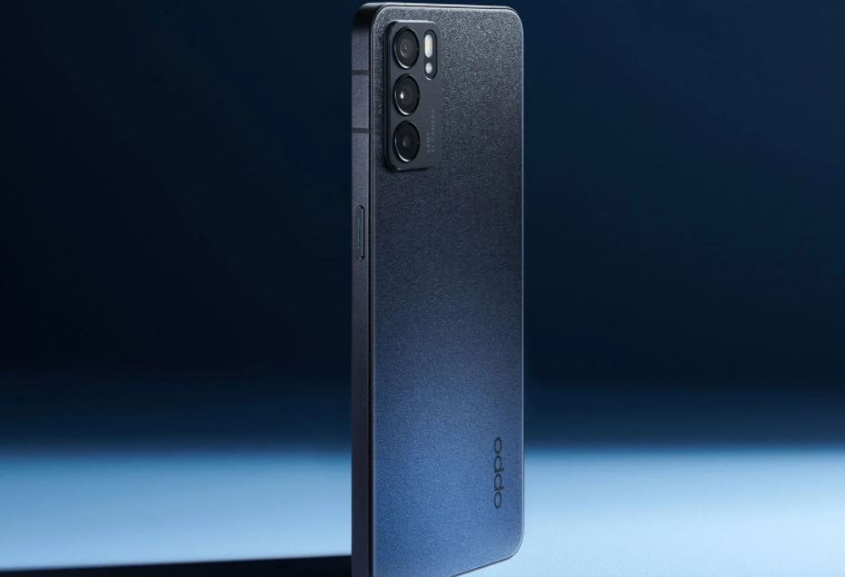 Oppo Reno 6 5G