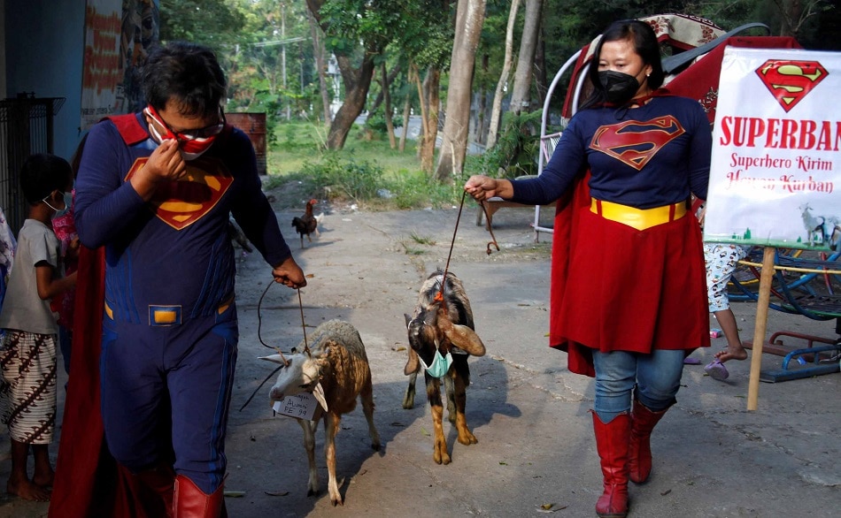 पूरी दुनिया में ईद के जश्न की तैयारियां