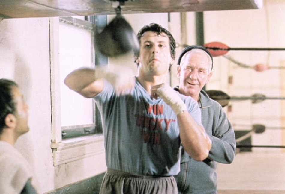 सिल्वेस्टर स्टेलॉन कैसे बने 'रॉकी'