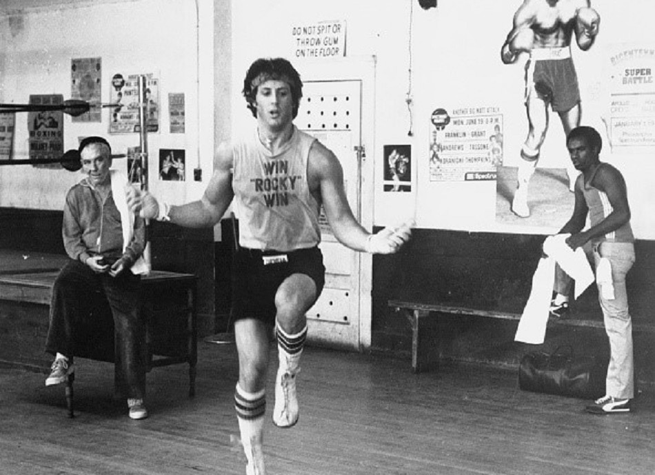 सिल्वेस्टर स्टेलॉन कैसे बने 'रॉकी'