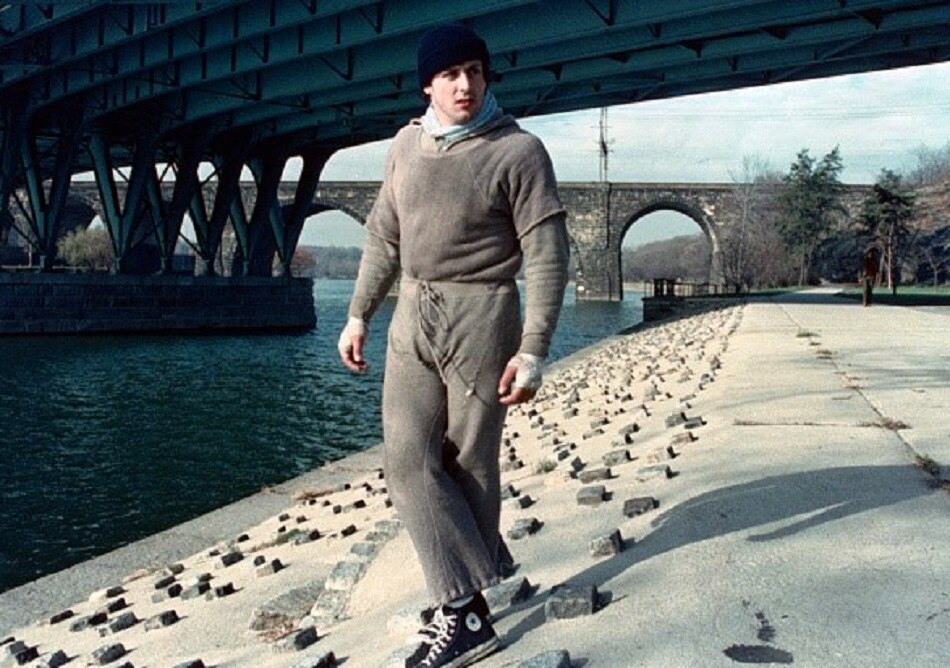 सिल्वेस्टर स्टेलॉन कैसे बने 'रॉकी'