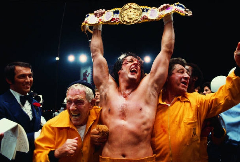 सिल्वेस्टर स्टेलॉन कैसे बने 'रॉकी'