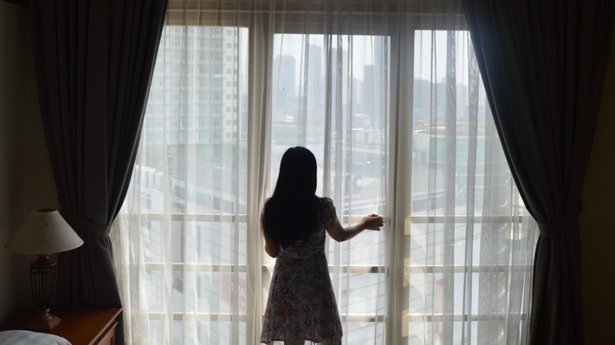 महिला की दर्द भरी कहानी