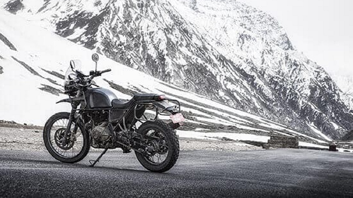 बढ़ाए हिमालयन के दाम