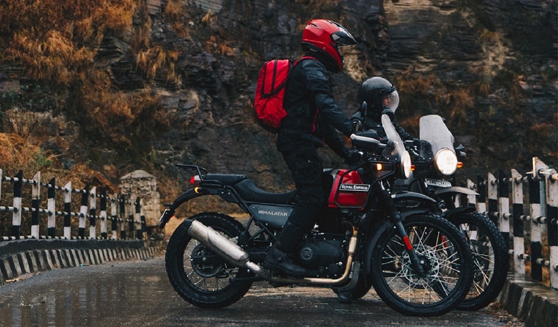 400 सीसी का इंजन