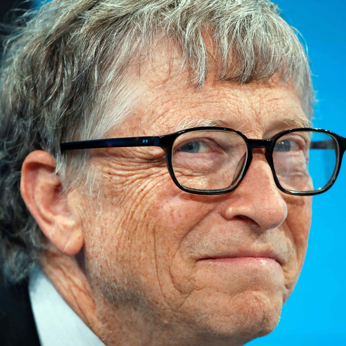 bill gates nude parties 
