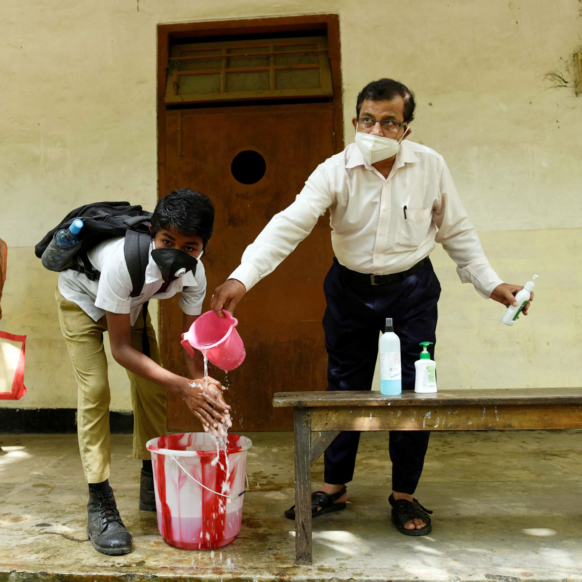 प्रतीकात्मक फोटो (Reuters)