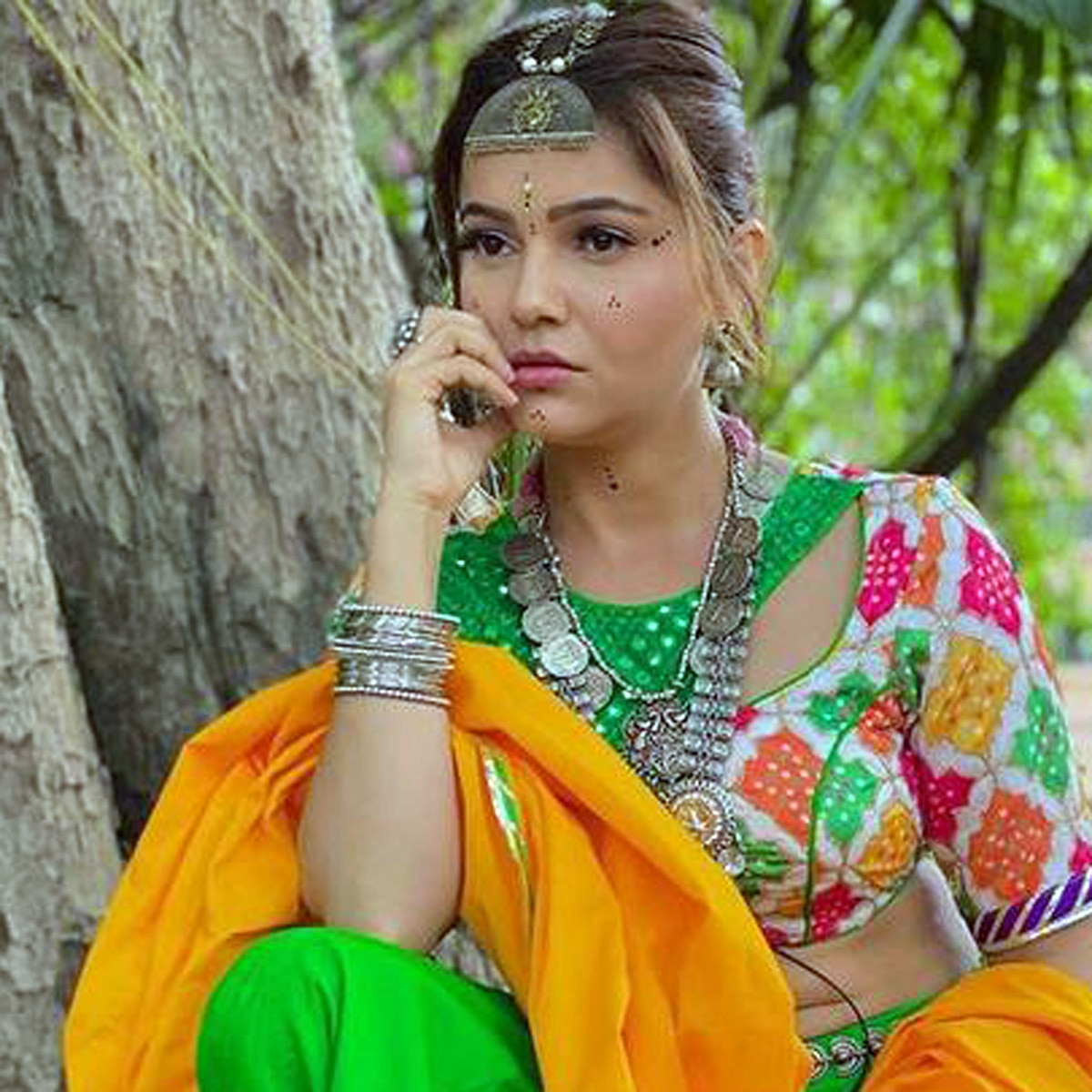 रुबीना दिलैक