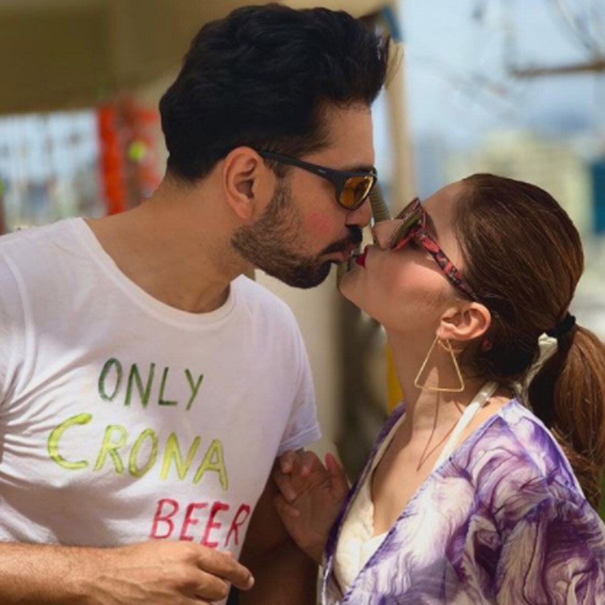 रुबीना-अभिनव