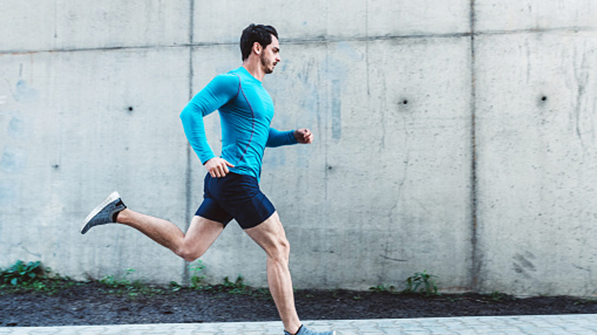 हल्की एक्सरसाइज करें