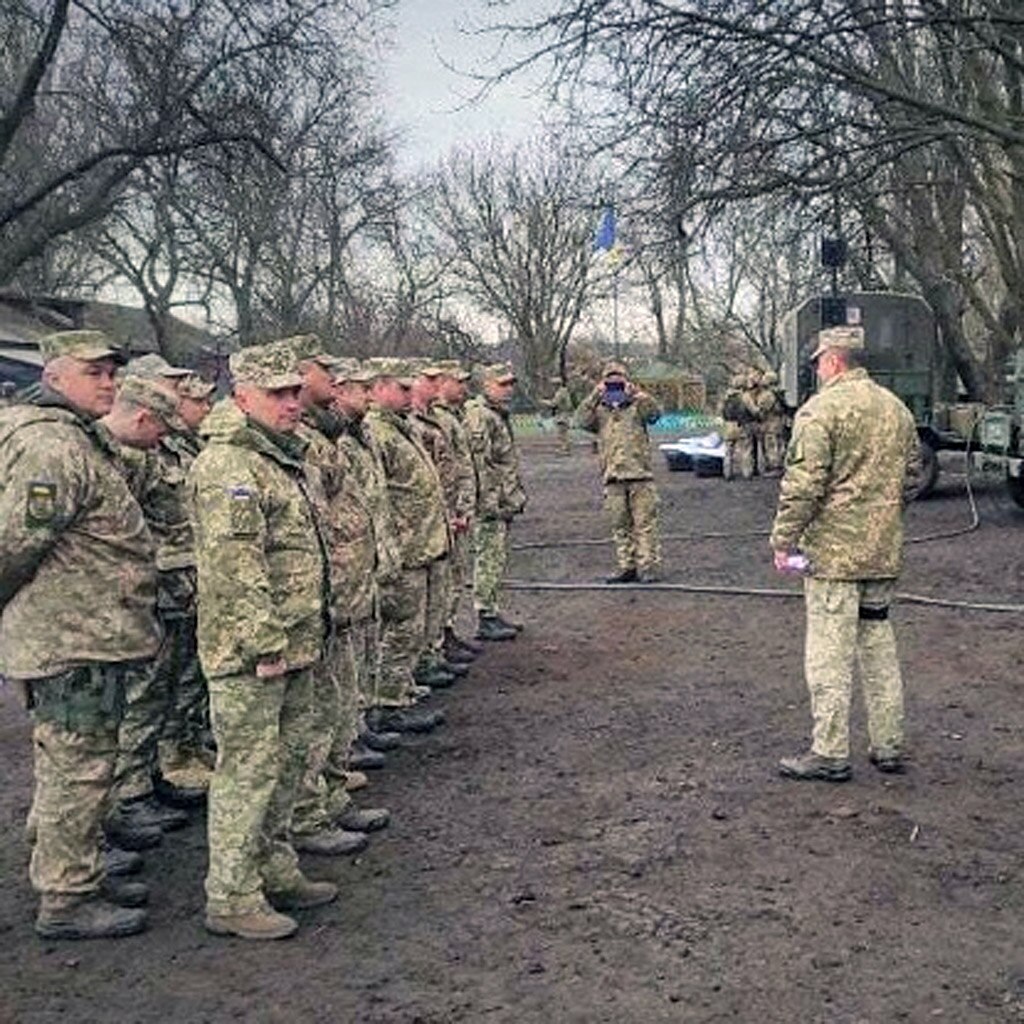 रूसी सेना