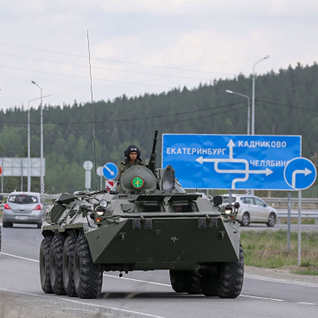 रूस अफगानिस्तान