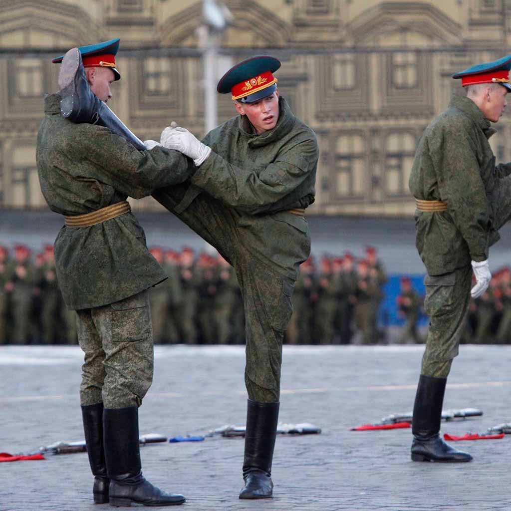 रूस की सेना