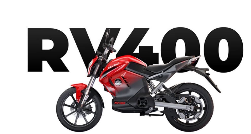 बाइक तीन राइडिंग मोड में