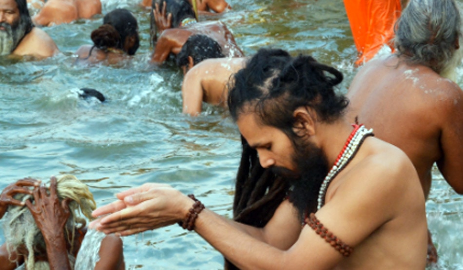 बिना स्नान4