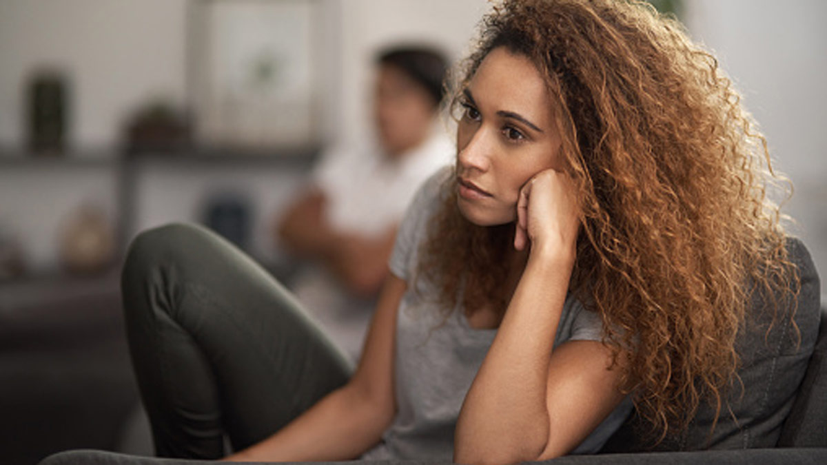 बच्चे को लेकर पुरुष की उलझन