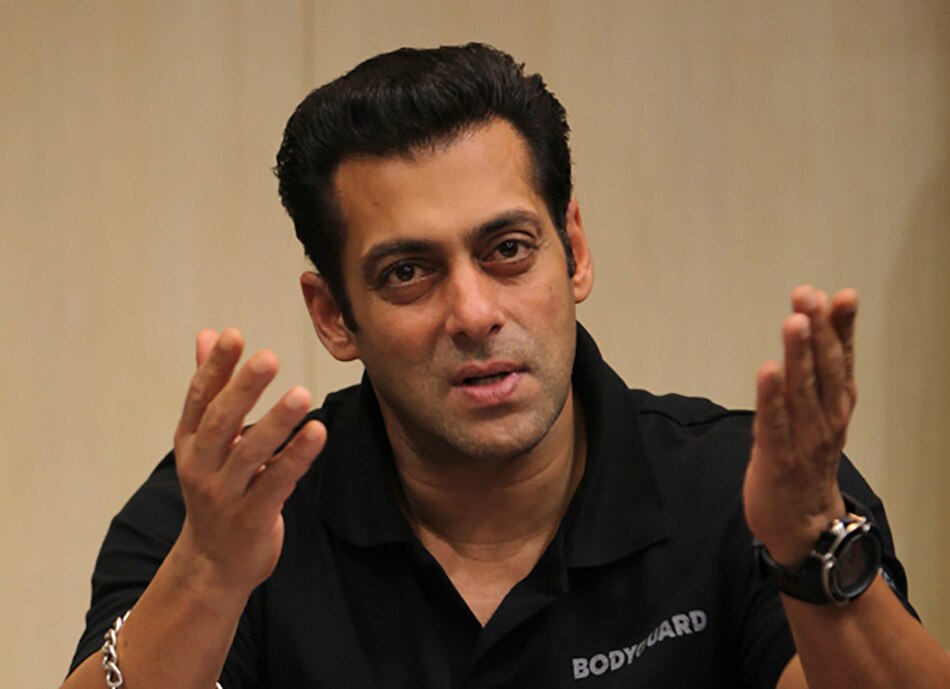 सलमान खान 