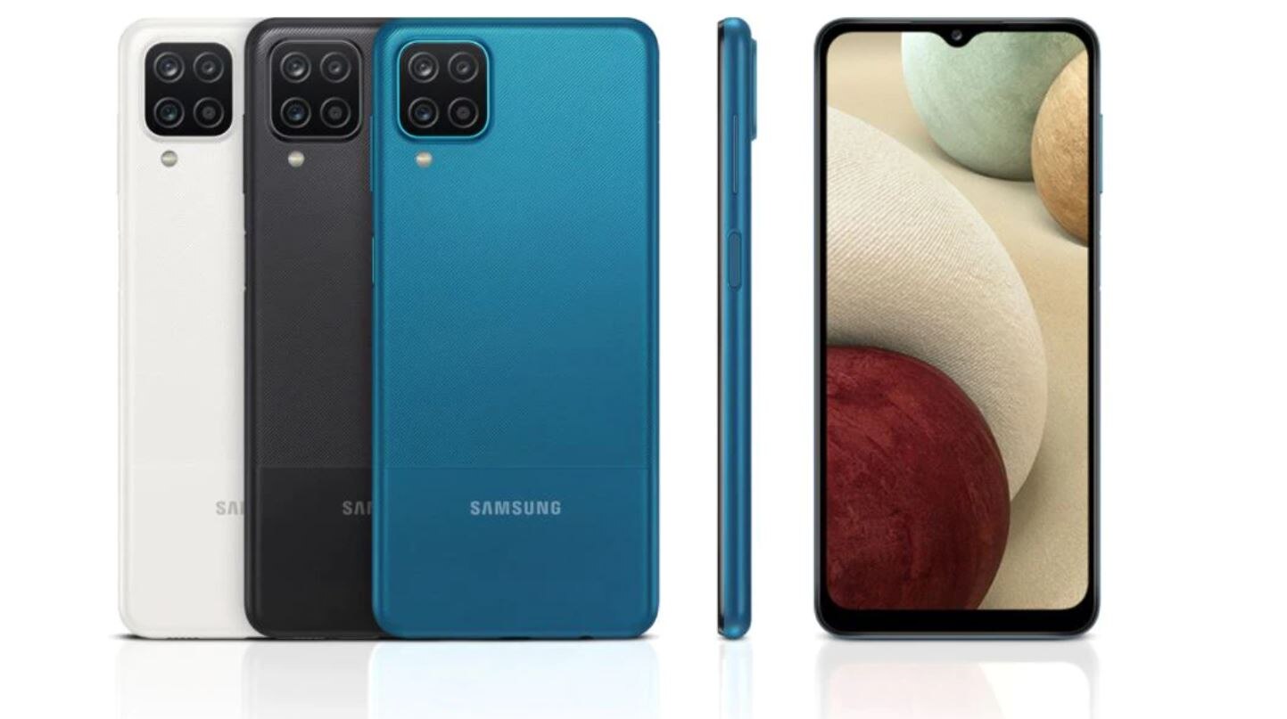 Samsung Galaxy A12