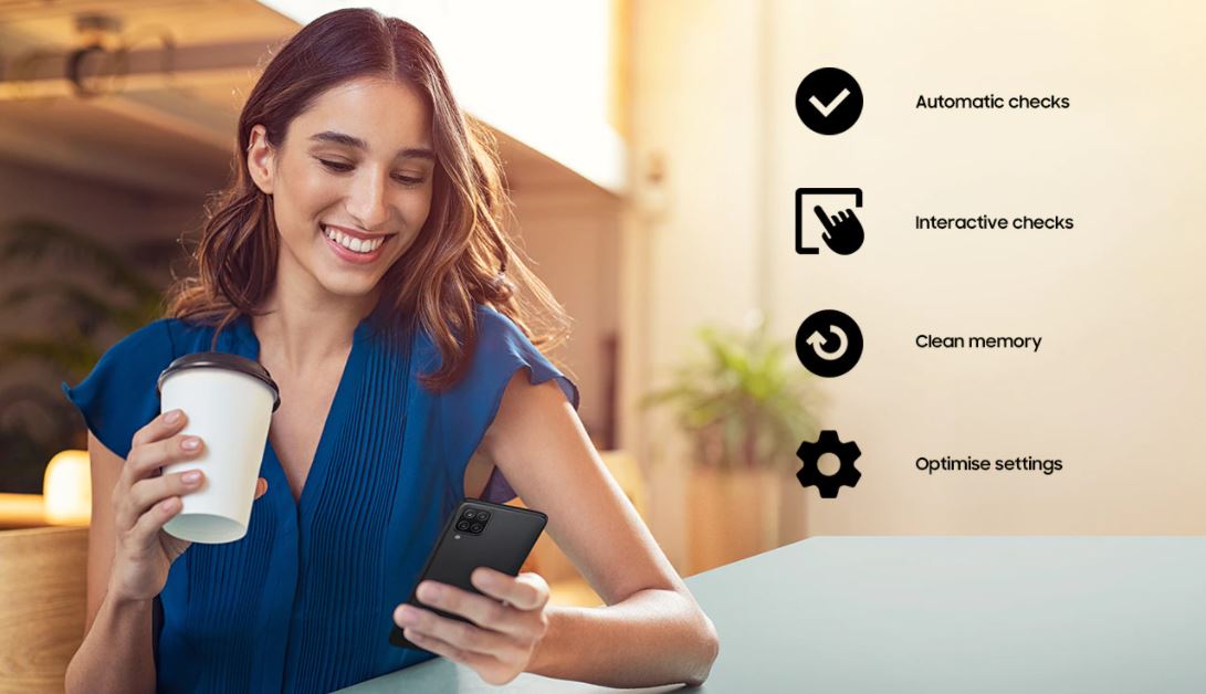 Samsung Galaxy A22 5G