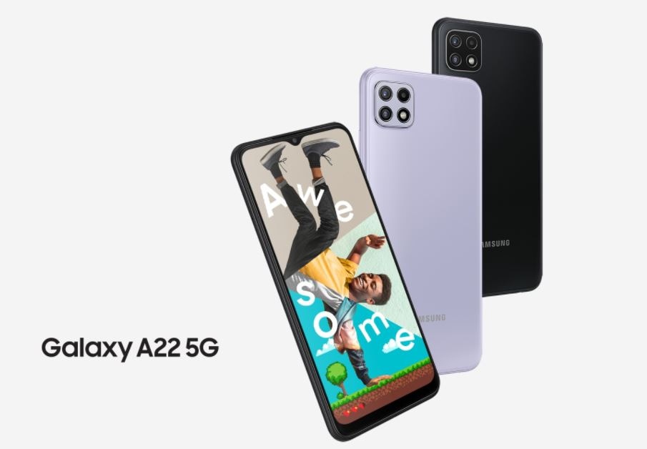 Samsung Galaxy A22 5G