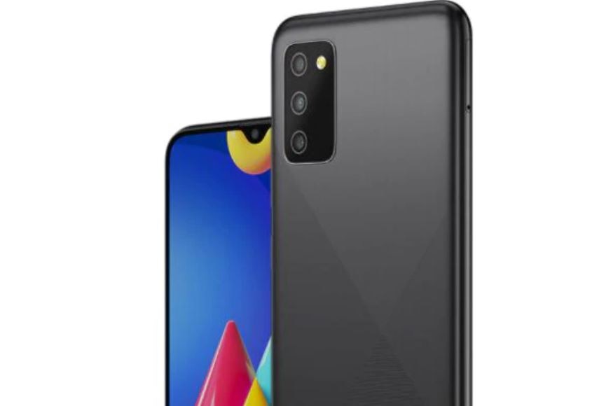 Samsung Galaxy M02s