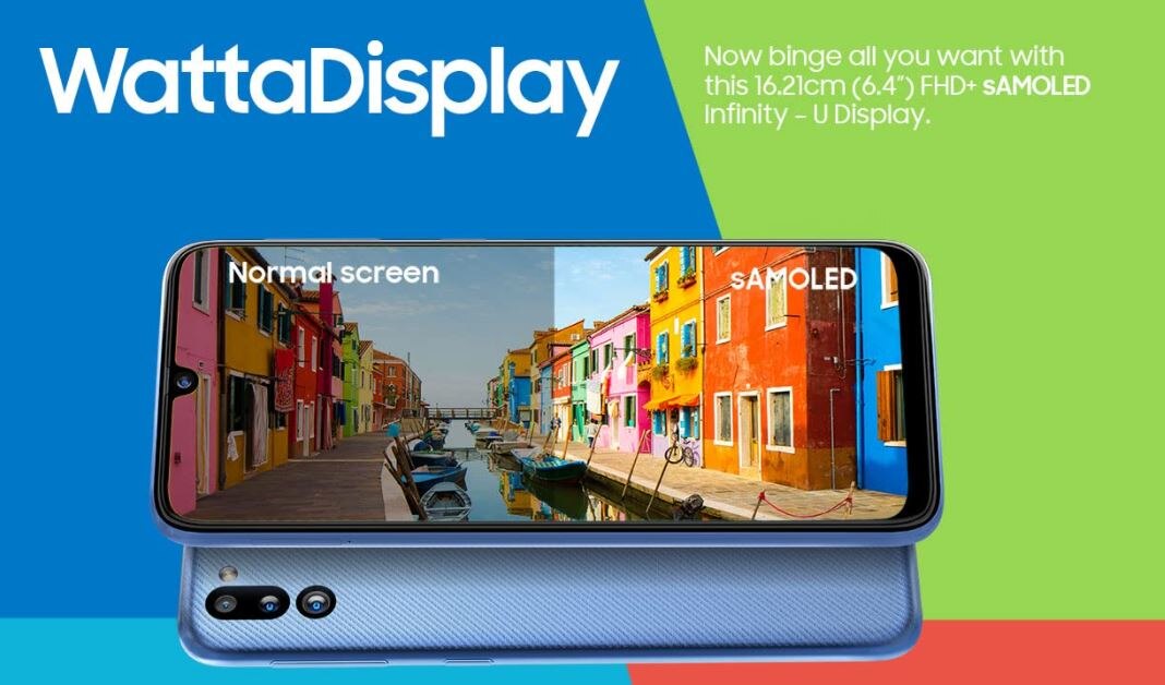 Samsung Galaxy M21 2021 Edition