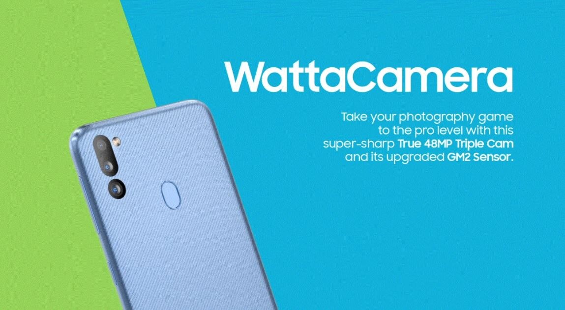 Samsung Galaxy M21 2021 Edition