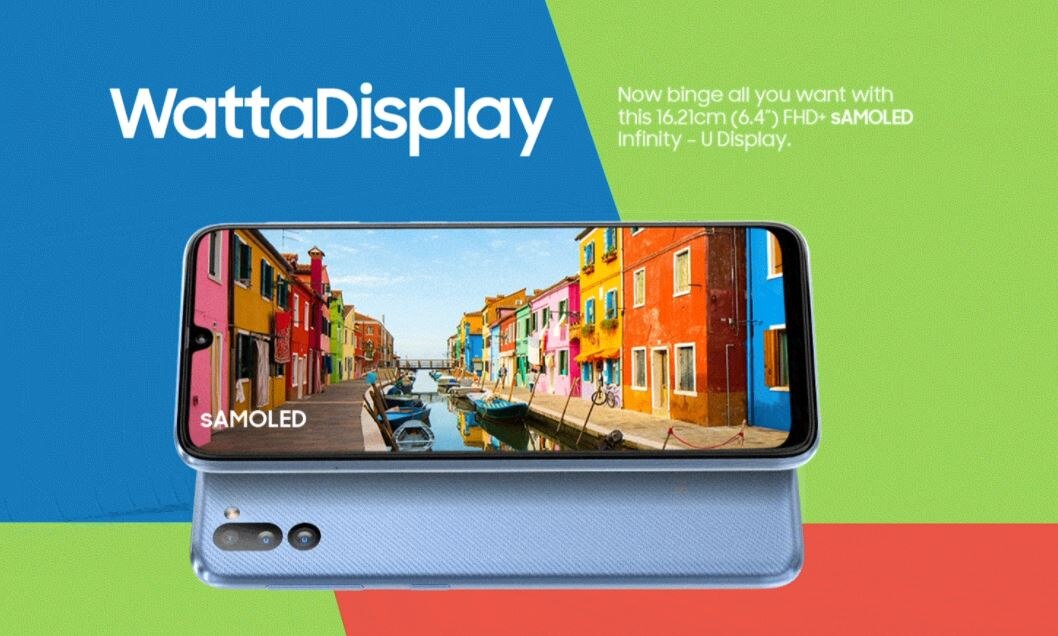 Samsung Galaxy M21 2021 Edition